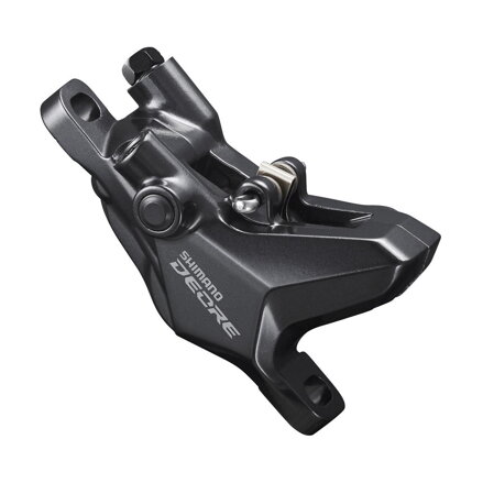 SHIMANO BR-M6100 Strmeň brzd. Deore hydraulický Post Mount+platničky G05S