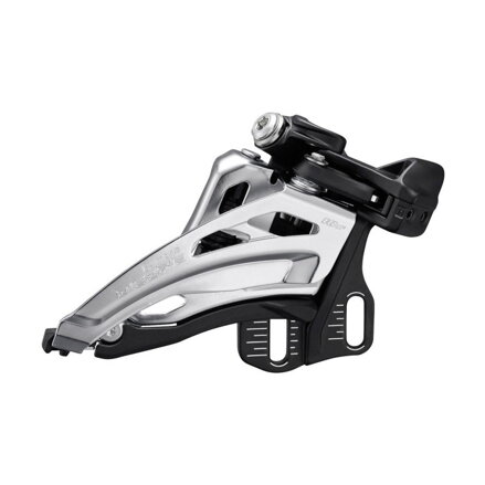 SHIMANO FD-M4100 Prešmyk Deore 2x10 Side Swing E-type 38z.
