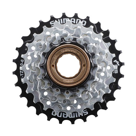 SHIMANO MF-TZ510 Viackoliečko 14-28z. 6-k.