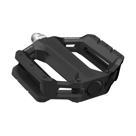 SHIMANO PD-EF202 Pedále MTB Flat čierne