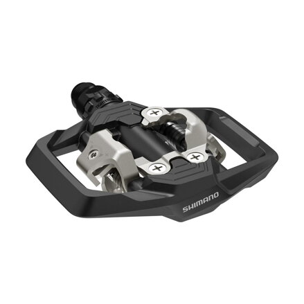 SHIMANO PD-ME700 Pedále MTB SPD s klietkou+zar. SM-SH51