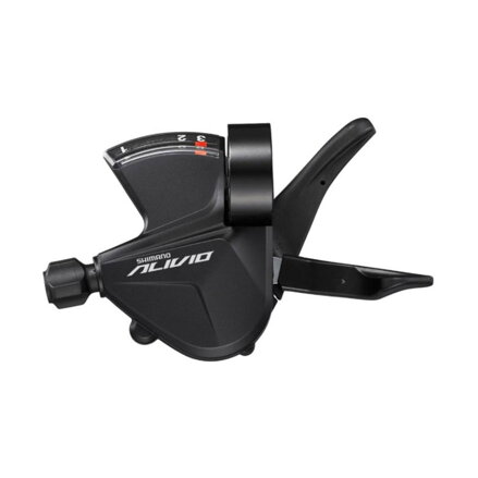SHIMANO SL-M3100 Radenie Alivio ľavé 3-k. s ukazovateľom