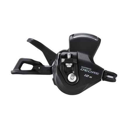 SHIMANO SL-M6100 Radenie Deore pravé 12-k. I-Spec EV s ukazovateľom