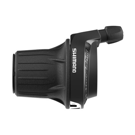 SHIMANO SL-RV200 Radenie revoshift 3-k. ľavé neindexové čierne