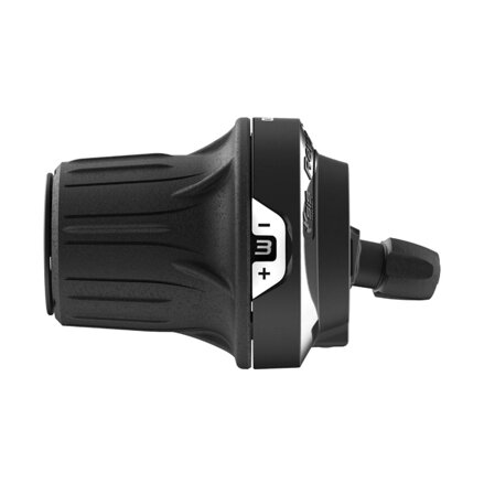 SHIMANO SL-RV200 Radenie revoshift 3-k. ľavé SIS indexové čierne