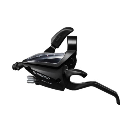 SHIMANO ST-EF500 Rad./brzd. páka ľavé 2-k. čierne