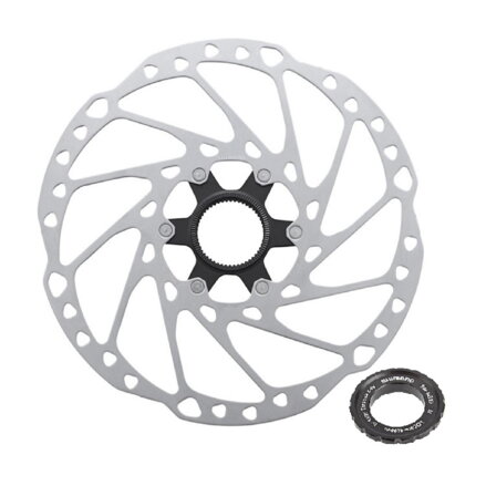 SHIMANO SM-RT64 Kotúč brzdový 180mm Center Lock (vonk. uťahov.)