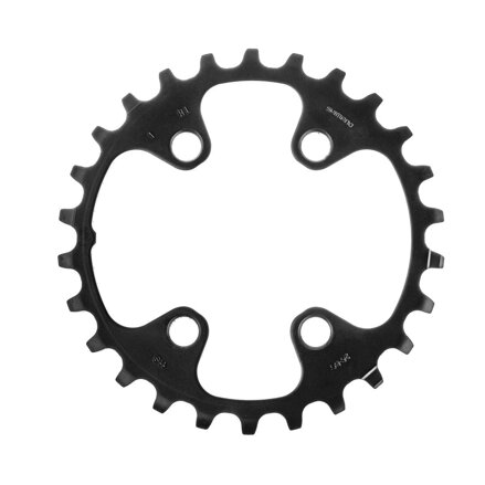 SHIMANO FC-M6000/M4100-2 Prevodník 26z. 10-k. 64mm