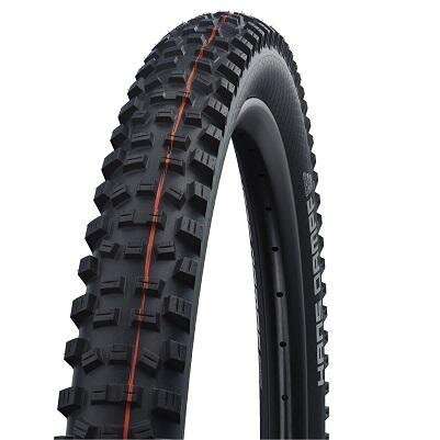 SCHWALBE Plášť HANS DAMPF (60-584) 27.5x2.35 Evolution 67EPI 980g Čierny TLE Soft