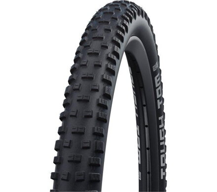 SCHWALBE Plášť TOUGH TOM (70-584) 27.5x2.80 Active 50EPI K-Guard 875g Čierny