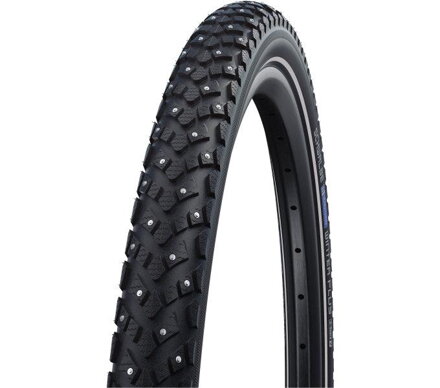 SCHWALBE Plášť MARATHON WINTER PLUS (55-559) 26x2.15 Performance 67EPI SmartGuard 1350g Reflex