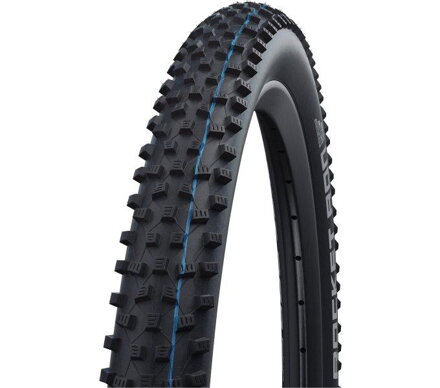 SCHWALBE Plášť ROCKET RON (57-584) 27.5x2.25 Evolution 67EPI 600g Čierny TLE SpeedGrip