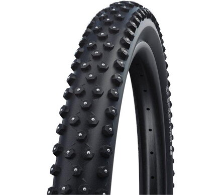 SCHWALBE Plášť ICE SPIKER PRO (57-584) 27.5x2.25 Performance 67EPI RaceGuard 1000g Čierny TLE
