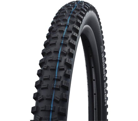 SCHWALBE Plášť HANS DAMPF (65-622) 29x2.60 Evolution 67EPI 1110g Čierny TLE SpeedGrip