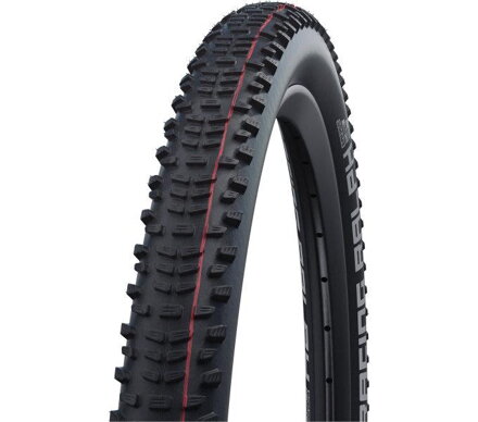 SCHWALBE Plášť RACING RALPH (60-622) 29x2.35 Evolution 67EPI 730g Čierny TLE Speed