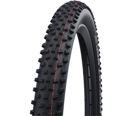 SCHWALBE Plášť ROCKET RON (57-406) 20x2.25 Evolution 67EPI 435g Čierny TLE Speed