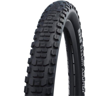 SCHWALBE Plášť JOHNNY WATTS (70-584) 27.5x2.80 Performance 67EPI RaceGuard 1170g Čierny