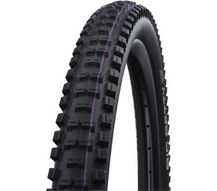 SCHWALBE Plášť BIG BETTY (62-622) 29x2.40 Evolution 2x67EPI 1380g Čierny TLE Ultra Soft