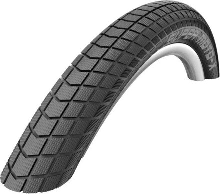 SCHWALBE Plášť SUPER MOTO-X (70-584) 27.5x2.80 Performance 67EPI RaceGuard 980g Čierny