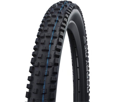 SCHWALBE Plášť NOBBY NIC (65-584) 27.5x2.60 Evolution 67EPI 1020g Čierny TLE SpeedGrip