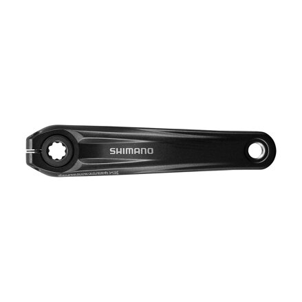 SHIMANO FC-E8000 Kľuka ľavá+pravá Steps 165mm čierna bez prevodníka