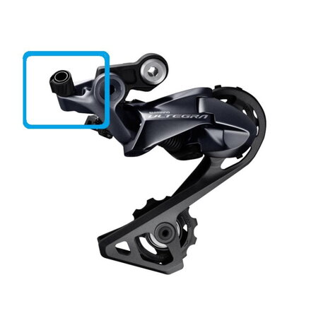 SHIMANO RD-R8000 Skrutka prehadzovačky doraz bowdenu