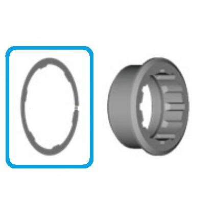 SHIMANO CS-M9100/M8100-12 Podložka pod maticu kazety 