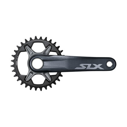 SHIMANO FC-M7100 Stred SLX 175mm 12-k. bez prevodníka BOOST HTII bez ložiska