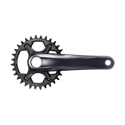 SHIMANO FC-M8100 Stred XT 170mm 12-k. bez prevodníka HTII bez ložiska