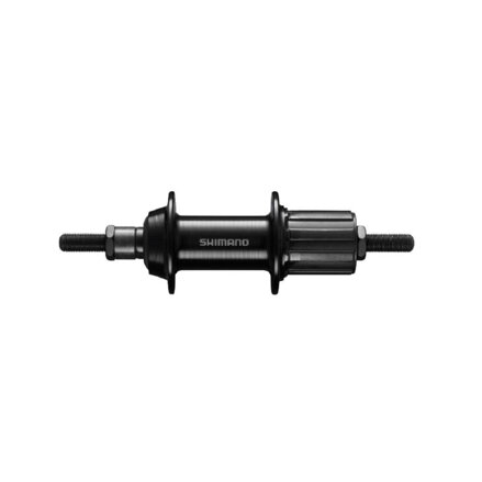 SHIMANO FH-TX800 Náboj zadný 32d. na matice 8/9/10-kolo čierny OEM