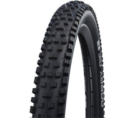 SCHWALBE Plášť NOBBY NIC (62-622) 29x2.40 Performance 67EPI 800g Čierny