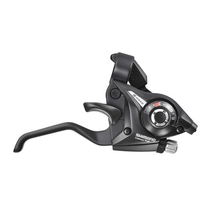SHIMANO ST-EF51 Rad./brzd. páka pravé 7-k. čierne