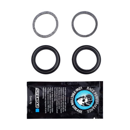 SR SUNTOUR Set gufier pre všetky 35mm vidlice FKA122-01