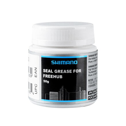 SHIMANO 12-r. Vazelína tesniaca orecha Micro Spline 50gr