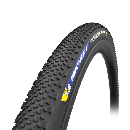 MICHELIN Plášť POWER GRAVEL 700x33C (33-622) 360g TLE skladací
