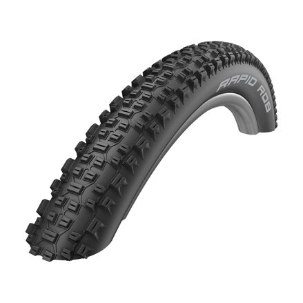 SCHWALBE Plášť RAPID ROB (54-622) 29x2.10 Active 50EPI K-Guard 725g Čierny