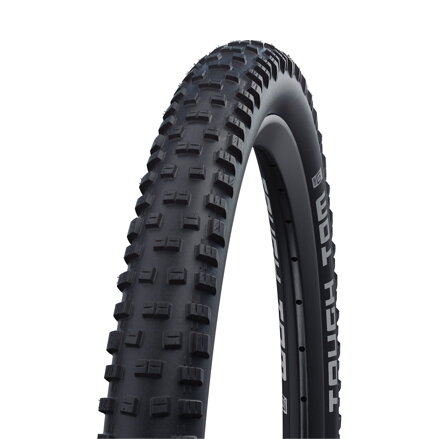 SCHWALBE Plášť TOUGH TOM (57-584) 27.5x2.25 Active 50EPI K-Guard 730g Čierny