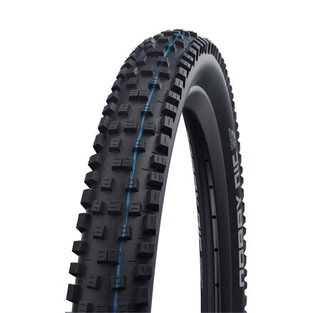 SCHWALBE Plášť NOBBY NIC (57-584) 27.5x2.25 Evolution 67EPI 753g Čierny TLE SpeedGrip