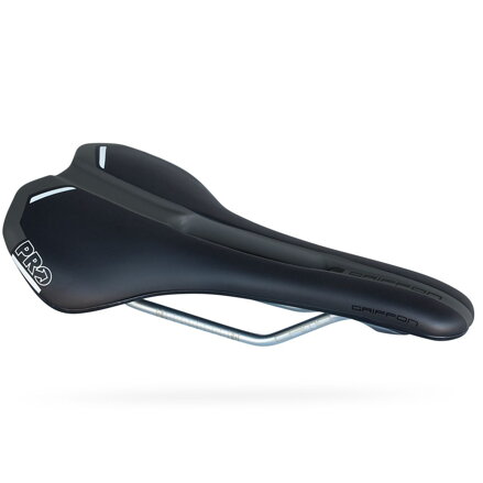 PRO Sedlo GRIFFON SPORT čierne 142mm