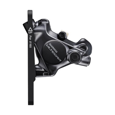 SHIMANO BR-R8170 Strmeň brzd. ULTEGRA hydraulický predný Flat Mount+platn. L05A