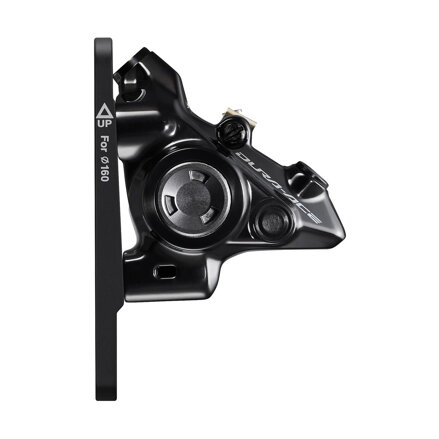 SHIMANO BR-R9270 Strmeň brzd. Dura Ace hydraulický predný Flat Mount+platn. L05A
