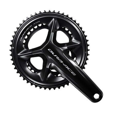SHIMANO FC-R9200 Stred Dura Ace 175mm 50/34z. 12-k. HTII bez ložiska