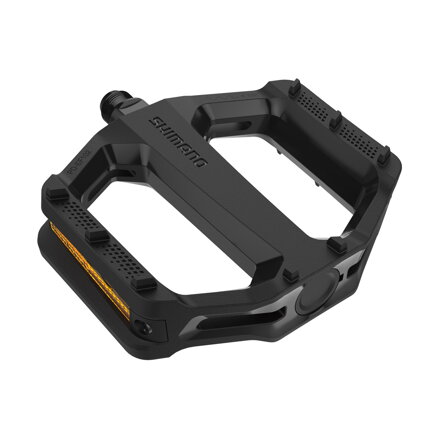 SHIMANO PD-EF102 Pedále MTB Flat čierne