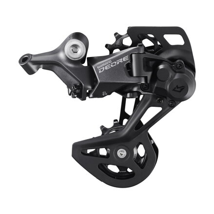 SHIMANO RD-M5130 Prehadzovačka Deore 10-k. Linkglide dlhé ramienko Shadow+ pre E-bike