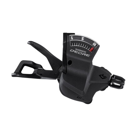 SHIMANO SL-M5130 Radenie Deore pravé 10-k. na objímku s ukazovateľom