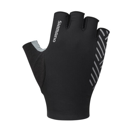 SHIMANO Rukavice ADVANCED čierne