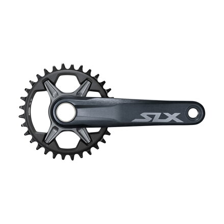 SHIMANO FC-M7100 Stred SLX 170mm 12-k. bez prevodníka HTII bez ložiska