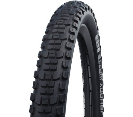 SCHWALBE Plášť JOHNNY WATTS (65-622) 29x2.60 Performance 67EPI GreenGuard 1395g Čierny reflex