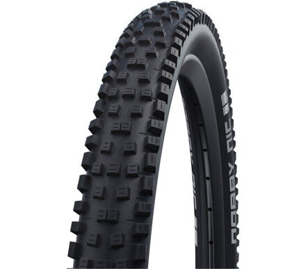 SCHWALBE Plášť NOBBY NIC (62-584) 27.5x2.40 Performance 67EPI RaceGuard 905g Čierny TLE