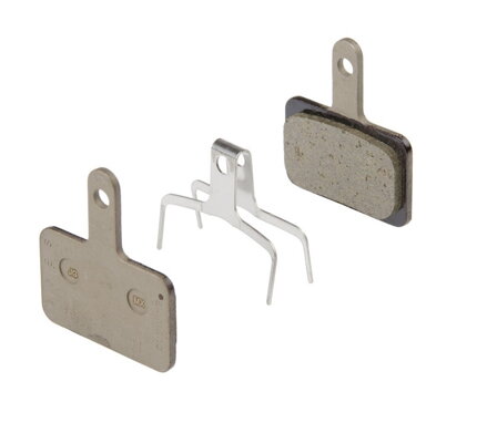 SHIMANO Platničky brzd. resin B05S séria 